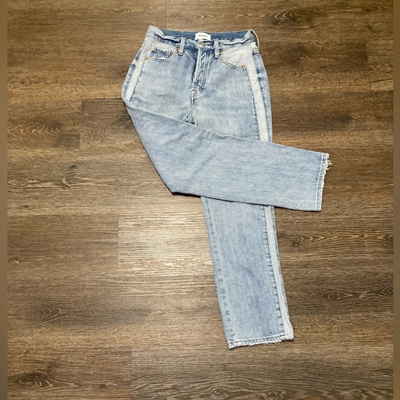 Pistola Charlie high-rise straight ankle Jean Cabo size 25 Leg Jeans - Picture 3 of 11